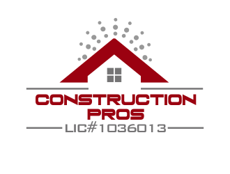 Construction Pros CP LIC#1036013 logo design by YONK