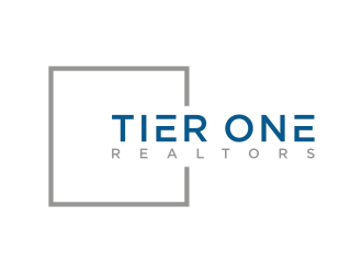 Tier One Realtors logo design by sabyan