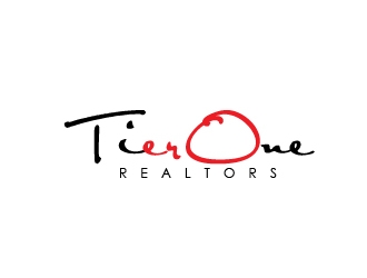 Tier One Realtors logo design by art-design