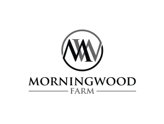 Morningwood Farm logo design by narnia