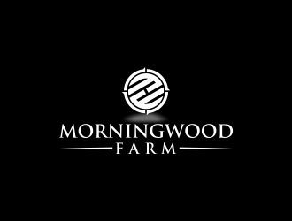 Morningwood Farm logo design by goblin