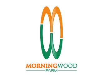 Morningwood Farm logo design by qqdesigns