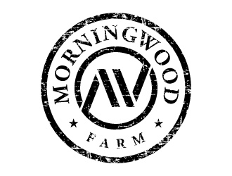 Morningwood Farm logo design by abss