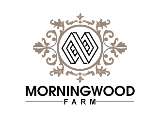 Morningwood Farm logo design by Suvendu