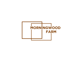 Morningwood Farm logo design by Greenlight