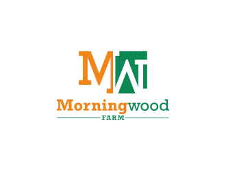 Morningwood Farm logo design by qqdesigns