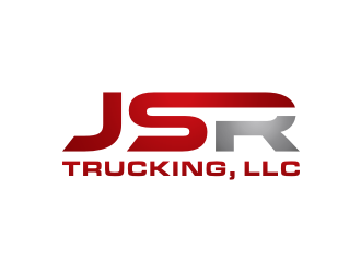 JSR Trucking, LLC logo design by sabyan