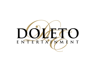 Doleto Entertainment logo design by nurul_rizkon