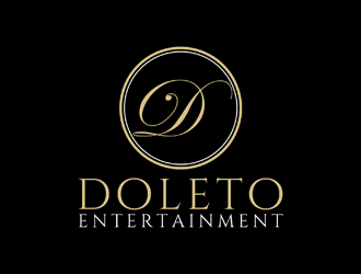 Doleto Entertainment logo design by johana