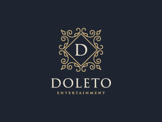 Doleto Entertainment logo design by shadowfax