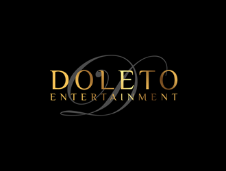 Doleto Entertainment logo design by bomie