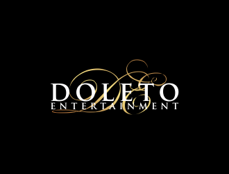 Doleto Entertainment logo design by oke2angconcept