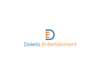 Doleto Entertainment logo design by Diancox