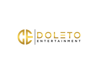 Doleto Entertainment logo design by ammad