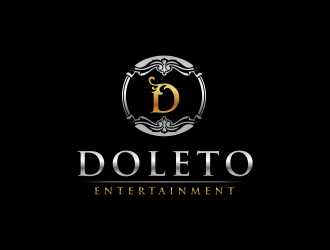 Doleto Entertainment logo design by ammad