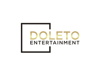 Doleto Entertainment logo design by rief