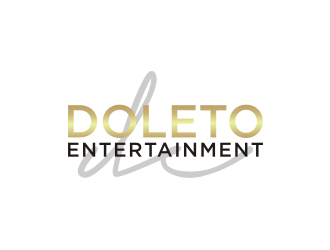 Doleto Entertainment logo design by rief