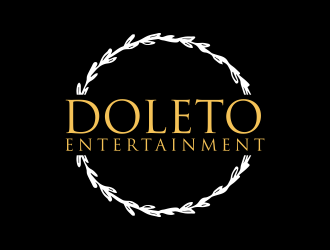 Doleto Entertainment logo design by RIANW