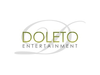 Doleto Entertainment logo design by berkahnenen