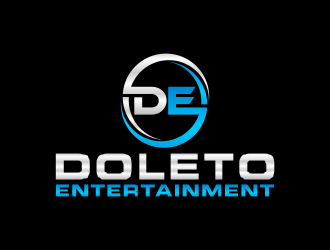Doleto Entertainment logo design by akhi