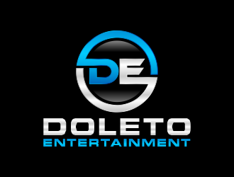 Doleto Entertainment logo design by akhi