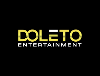 Doleto Entertainment logo design by MUNAROH