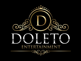 Doleto Entertainment logo design by ingepro