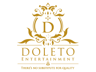 Doleto Entertainment logo design by aldesign