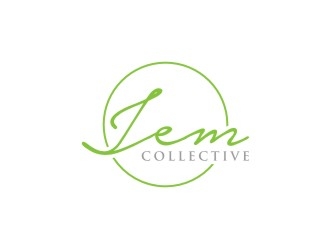 JEM Collective logo design by bricton