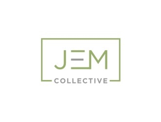 JEM Collective logo design by bricton