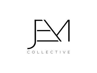 JEM Collective logo design by dgrafistudio