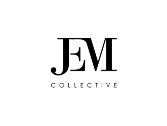 JEM Collective logo design by Raden79