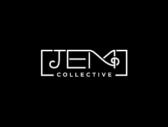 JEM Collective logo design by josephope