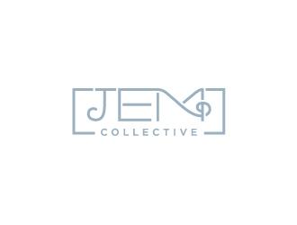 JEM Collective logo design by josephope