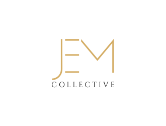 JEM Collective logo design by dgrafistudio
