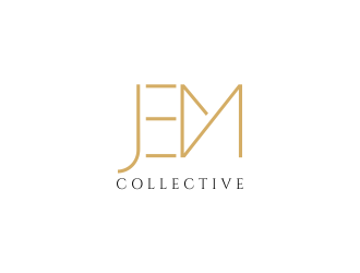 JEM Collective logo design by dgrafistudio