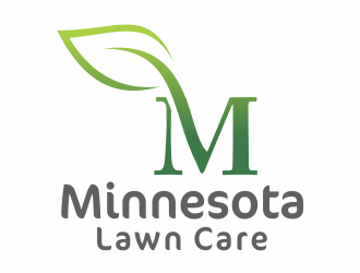 Minnesota Lawn Care logo design by up2date