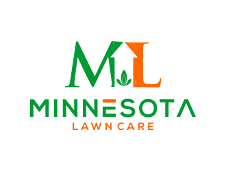 Minnesota Lawn Care logo design by MUNAROH