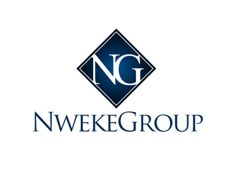 NwekeGroup logo design by kunejo