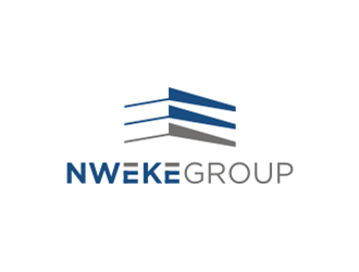NwekeGroup logo design by Raden79