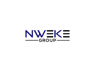 NwekeGroup logo design by ubai popi