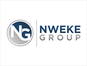 NwekeGroup logo design by bunda_shaquilla