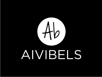 Aivibels  logo design by BintangDesign