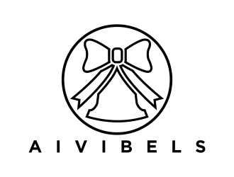 Aivibels  logo design by jm77788