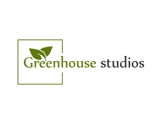 Greenhouse studios logo design by mckris