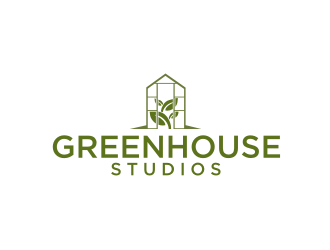 Greenhouse studios logo design by Diancox