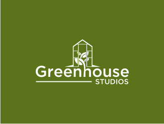 Greenhouse studios logo design by Diancox
