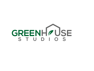 Greenhouse studios logo design by rdbentar