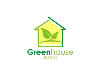 Greenhouse studios logo design by art-design