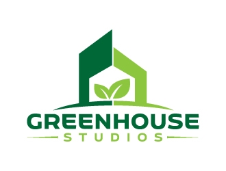 Greenhouse studios logo design by jaize